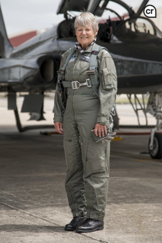 Delta County aviation trailblazer’s legacy nationally recognized